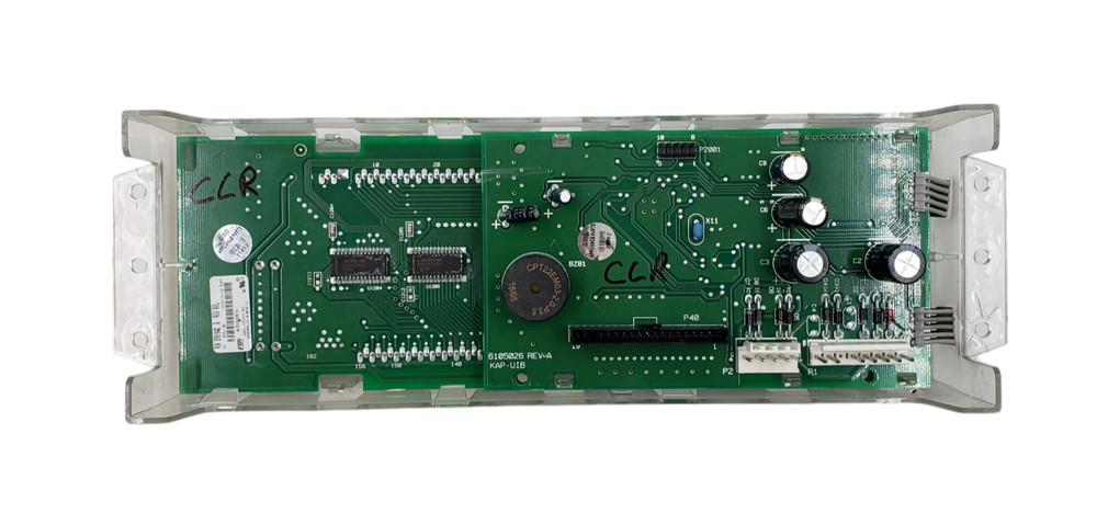 Genuine Whirlpool Range Control Board 9761942 *Same Day Ship & 60 Days Warranty*