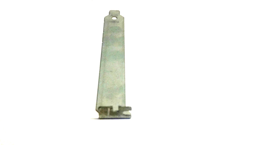 COMPUTER CASE REAR SLOT BLANK BRACKET TO COVER EMPTY SLOT 5" LENGTH