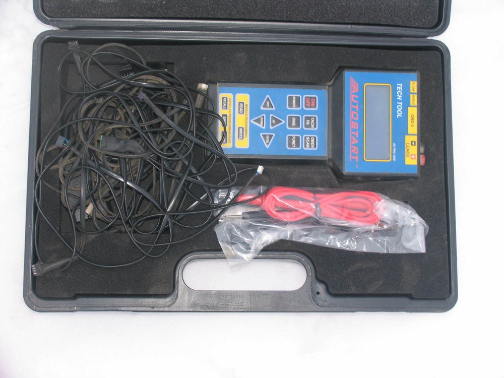 Autostart Tech Tool AS PRG-1000 Ford GMC Chevy Dodge