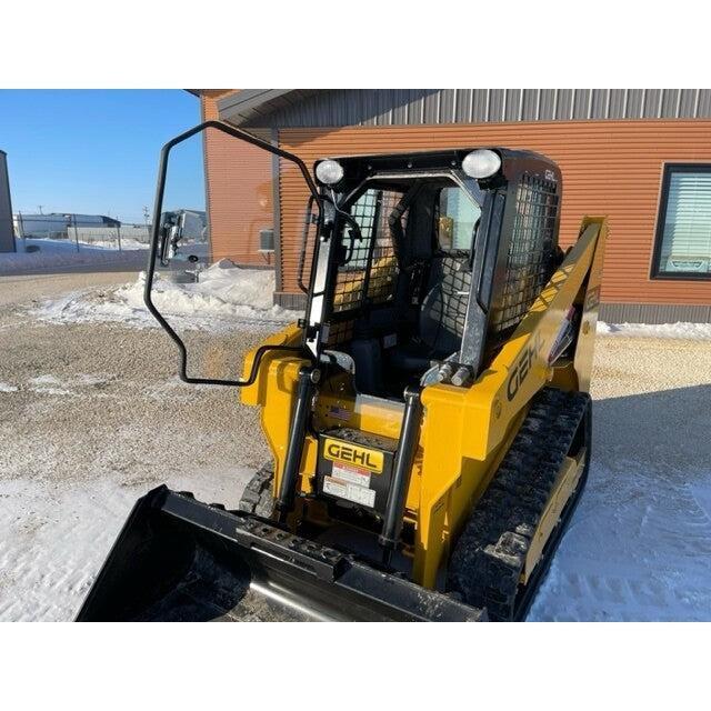 GEHL | MANITOU | MUSTANG ENCLOSURE | PRO-SERIES