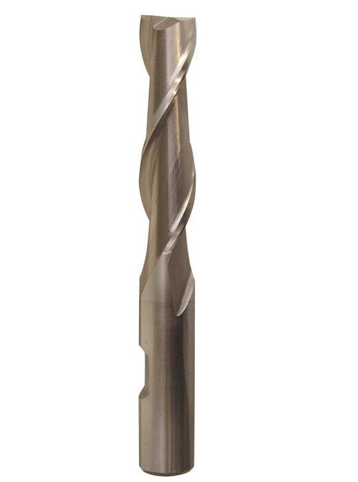 18.00mm HSS 4 Flute Single End End Mill