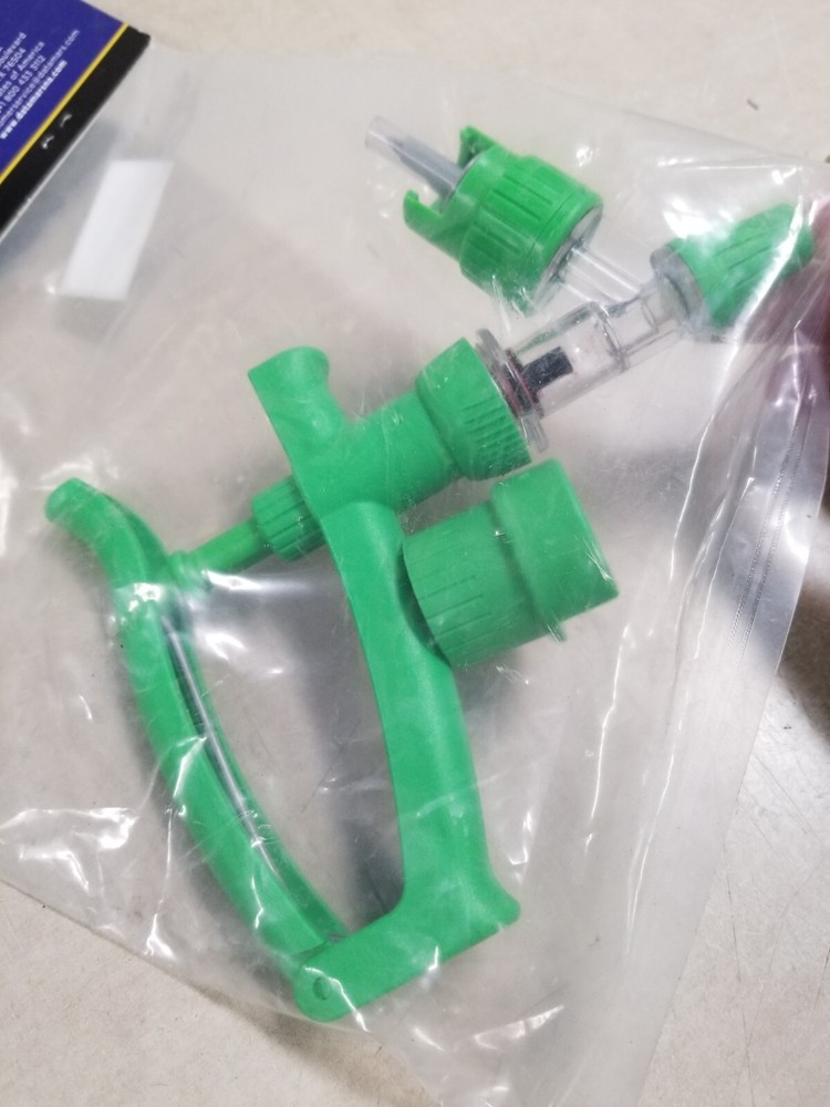 Datamars 2 mL BMV Bottle Mount Injector Variable