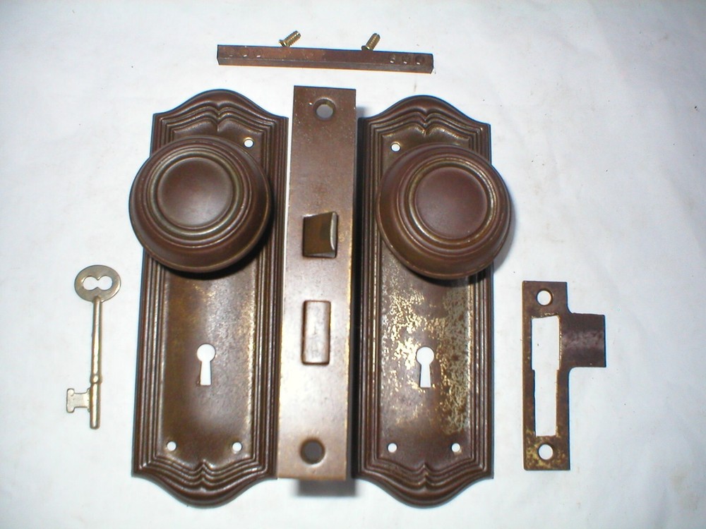 Antique Door Hardware