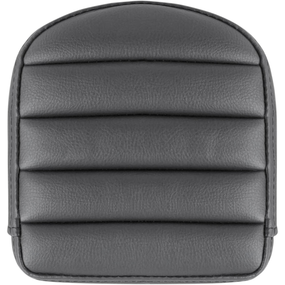 Saddlemen Step Up Sissy Pad - Tuck and Roll (Black) 040846