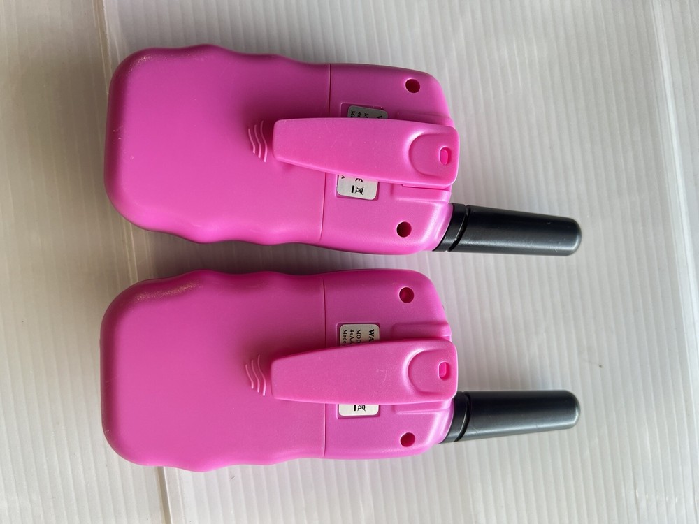 Kids Walkie Talkie Set, Range Extending Set of 2