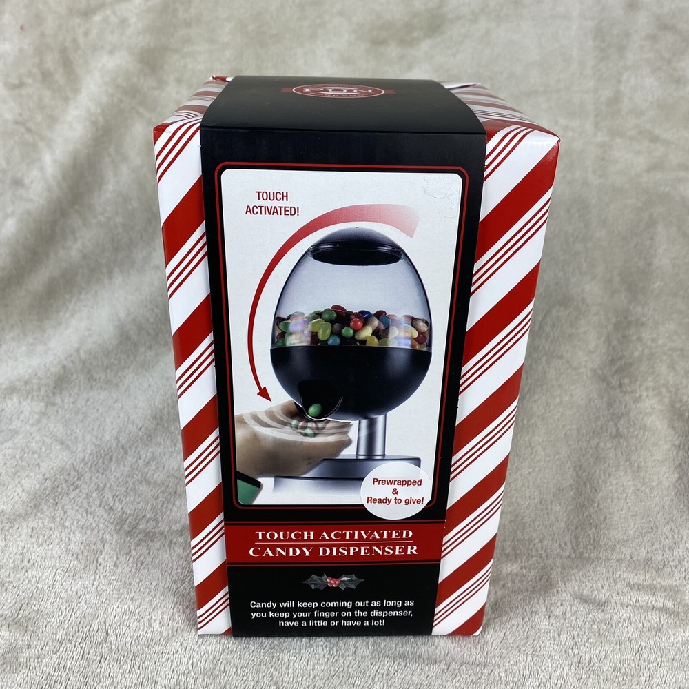 Candy Dispenser Touch Activated Ready to Give Prewrapped