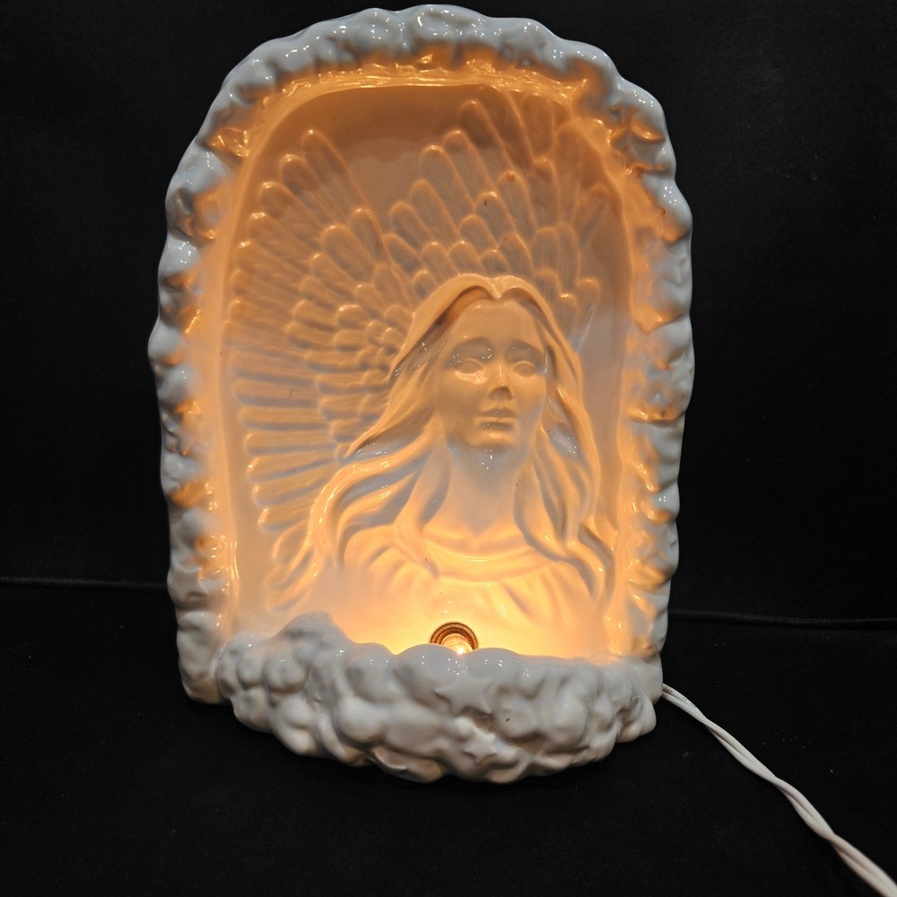 Angel Light - Nightlight - Decorative Angel Light