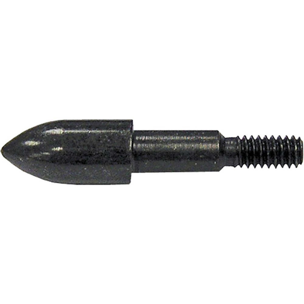 Rocky Mountain 17/64" Practice Points (Small Diameter) 12-Pack - 100 Grains