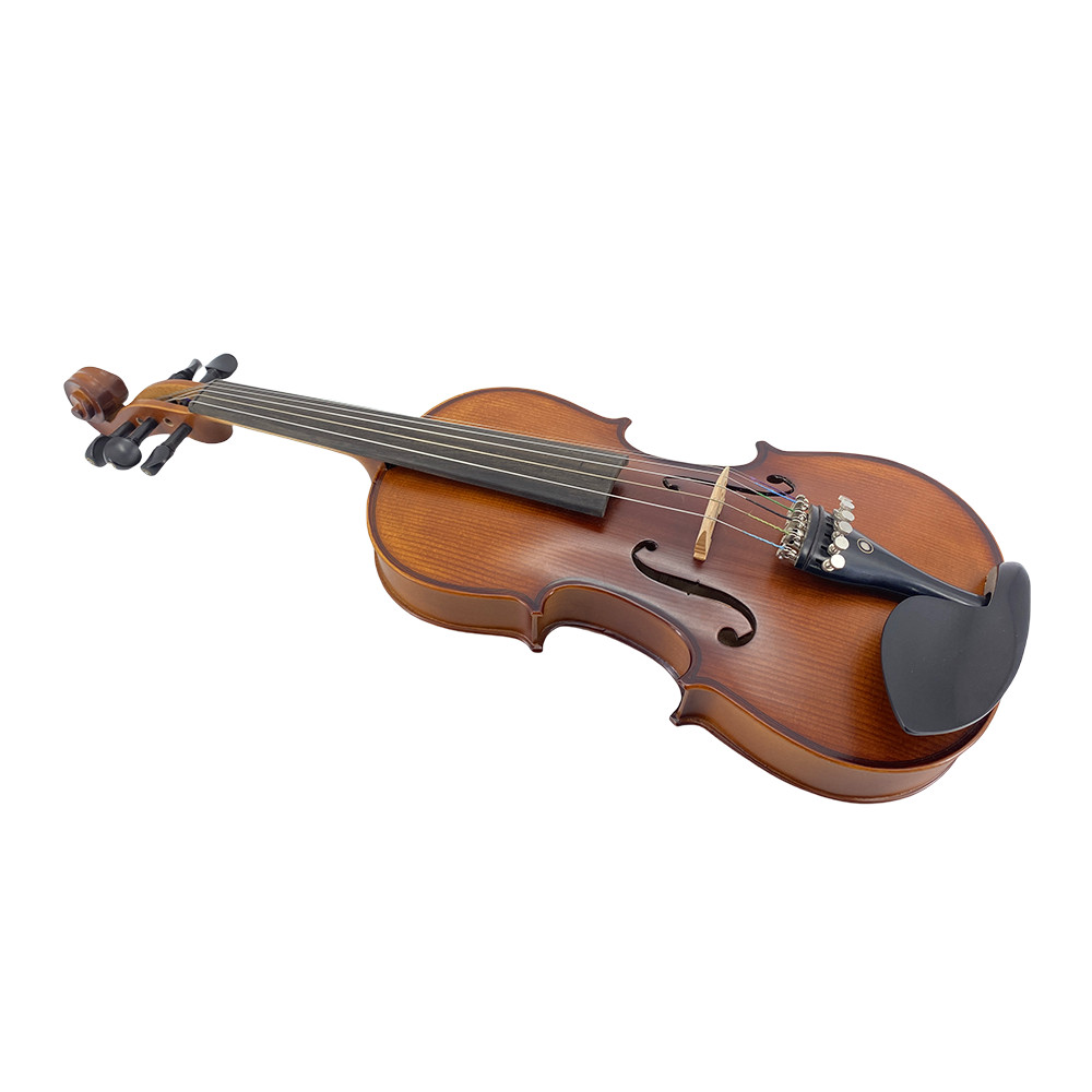 4/4 Violin 6 String Handmade with Bow Case and Accessories for Student Beginners