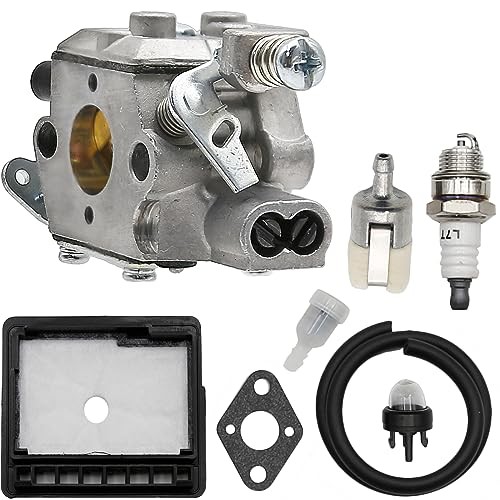 Carburetor Kit for Echo CS301 CS305 CS306 CS340 CS341 CS345 CS346 CS3000 CS3400