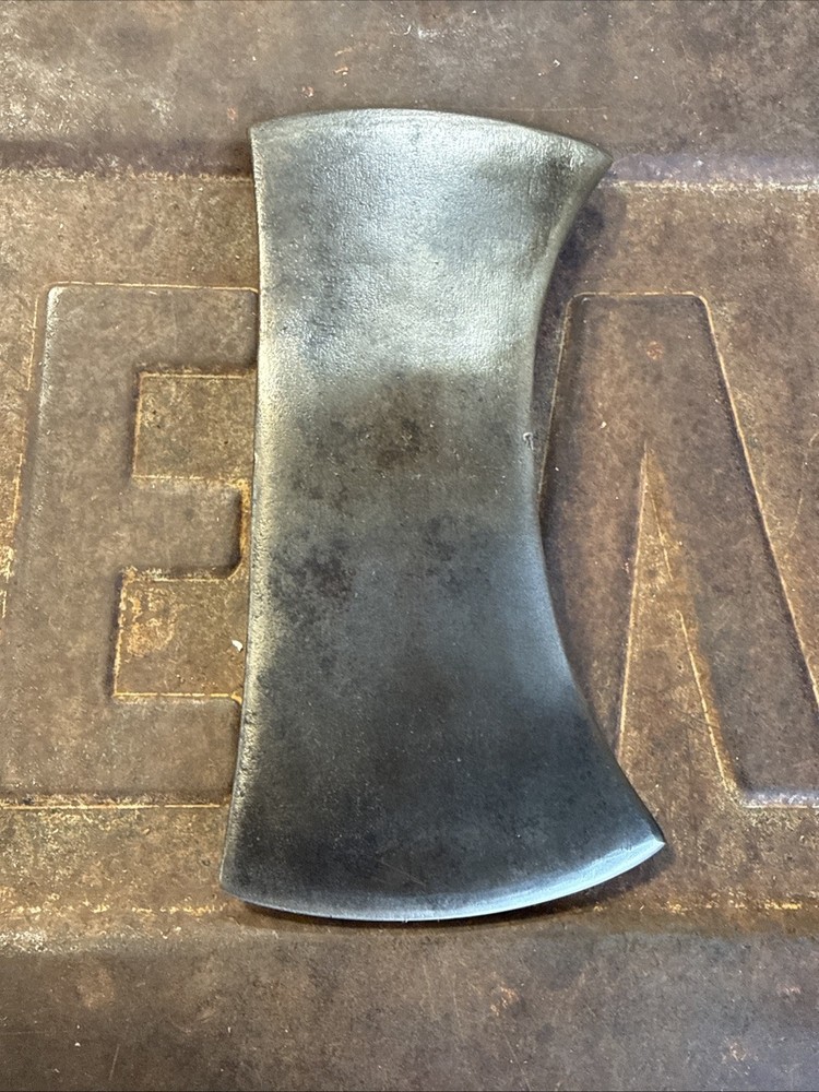 Unmarked Cruiser Double Bit Axe Head (108)