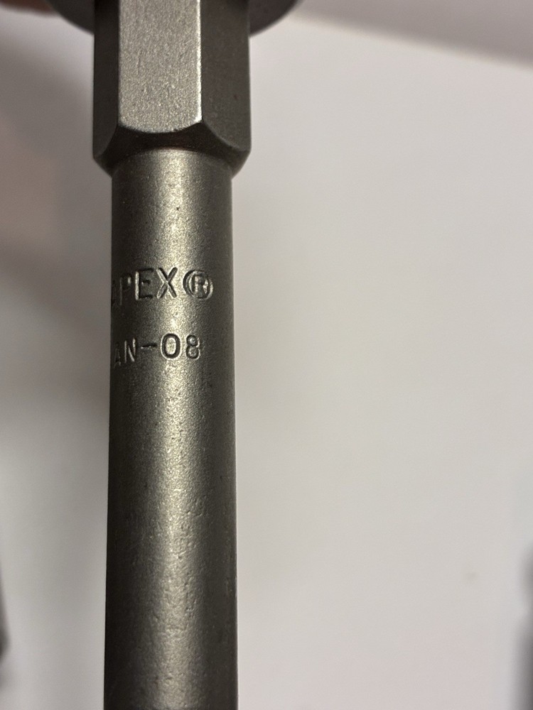 Vintage Apex Hex Drive 1/2” bundle.