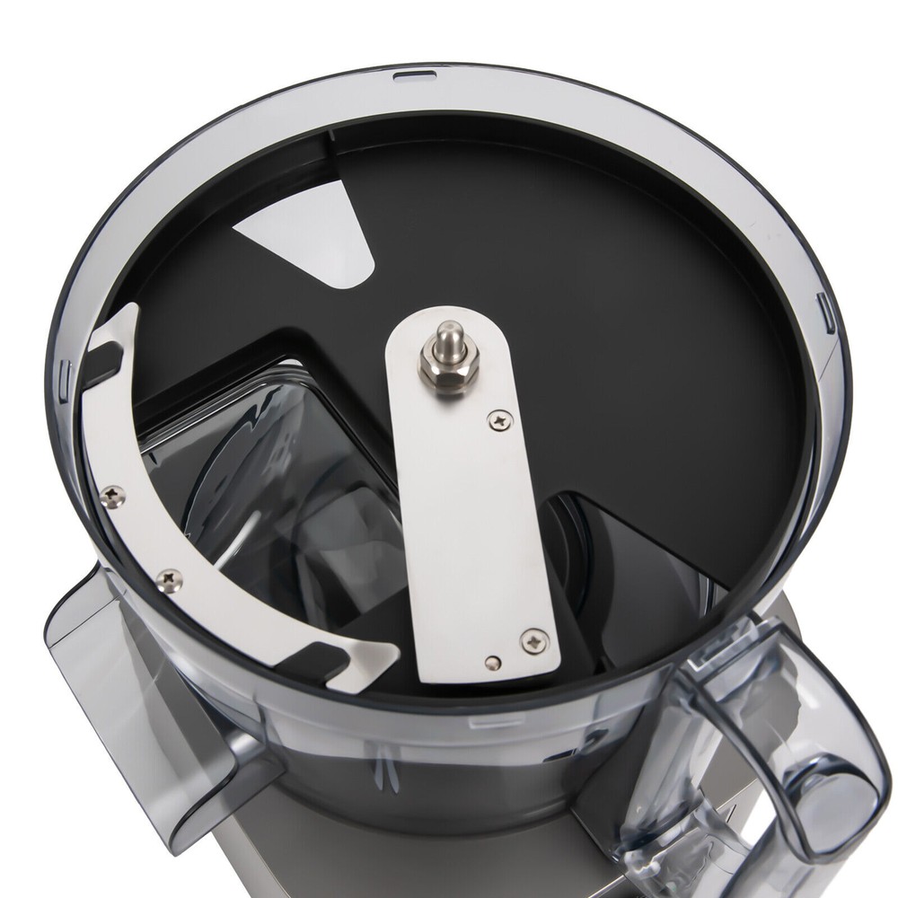 3-In-1 Electric Vegetable Slicing Machine Fruit Dicing Machine Food Processor