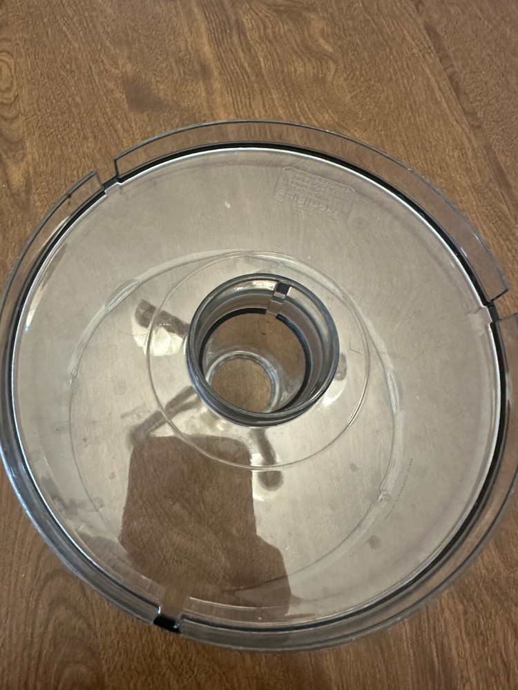 Cuisinart Food Processor Elite Medium 10 Cup Mixing Work Bowl FP-16MWB Genuine