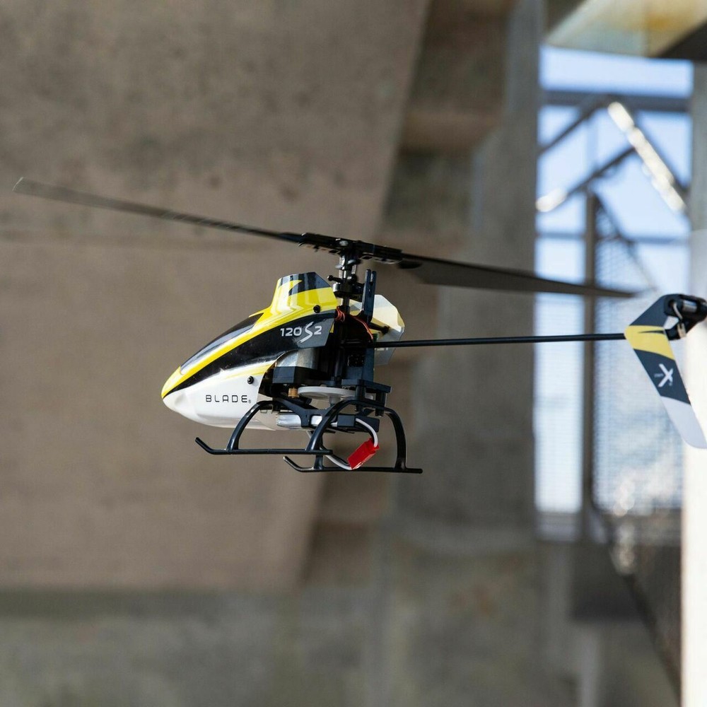 Blade 120 S2 RTF with SAFE Technology # BLH1100
