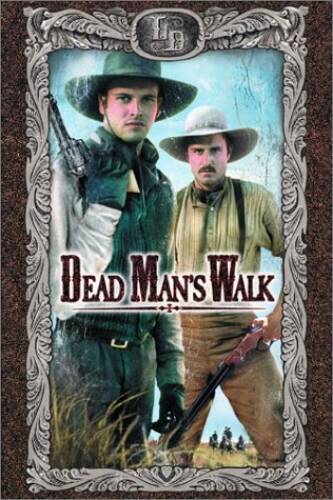 Dead Man's Walk - DVD - GOOD