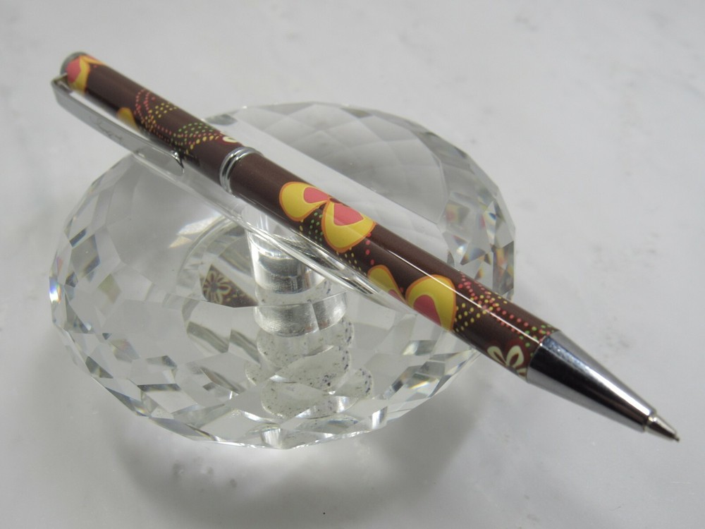 STUNNING GENUINE VERA WANG TWIST MECHANICAL PENCIL