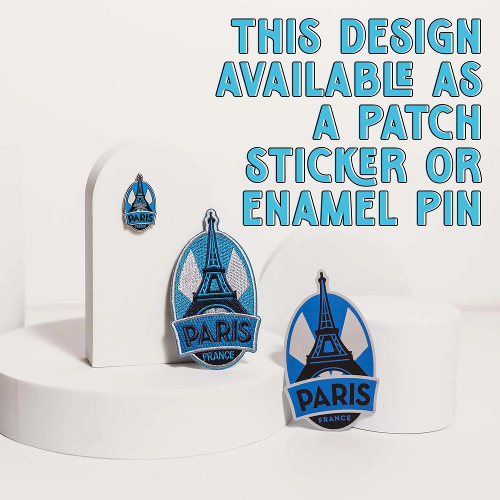 Peru Enamel Pin