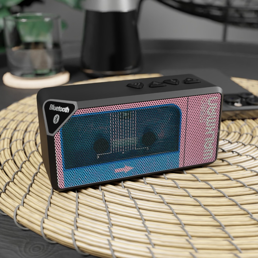 Copy of Jabba Bluetooth Speaker