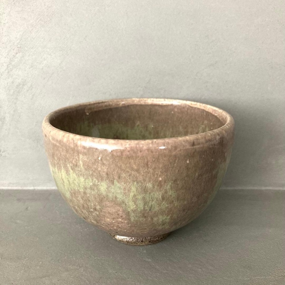 Tea Utensils Mashiko ware Matcha Comes with box