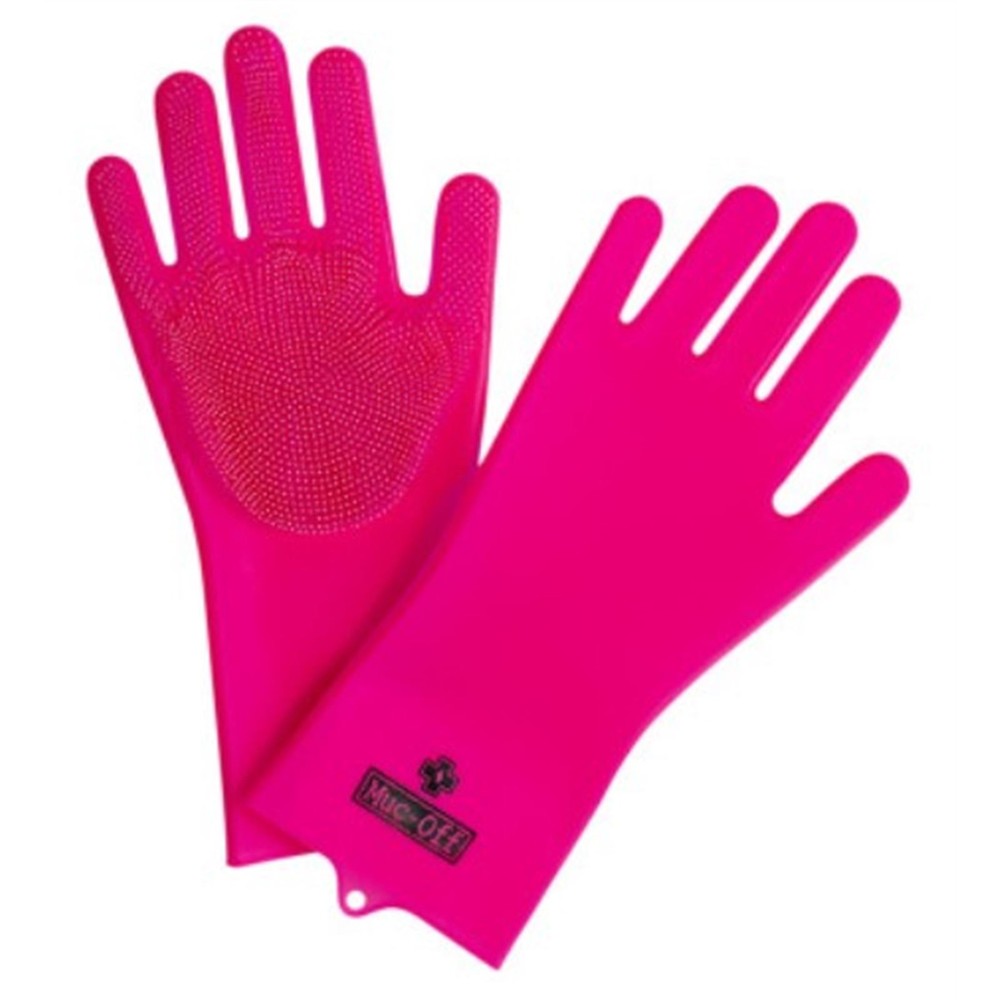 Muc-Off Deep Scrub Glove - Medium 20405