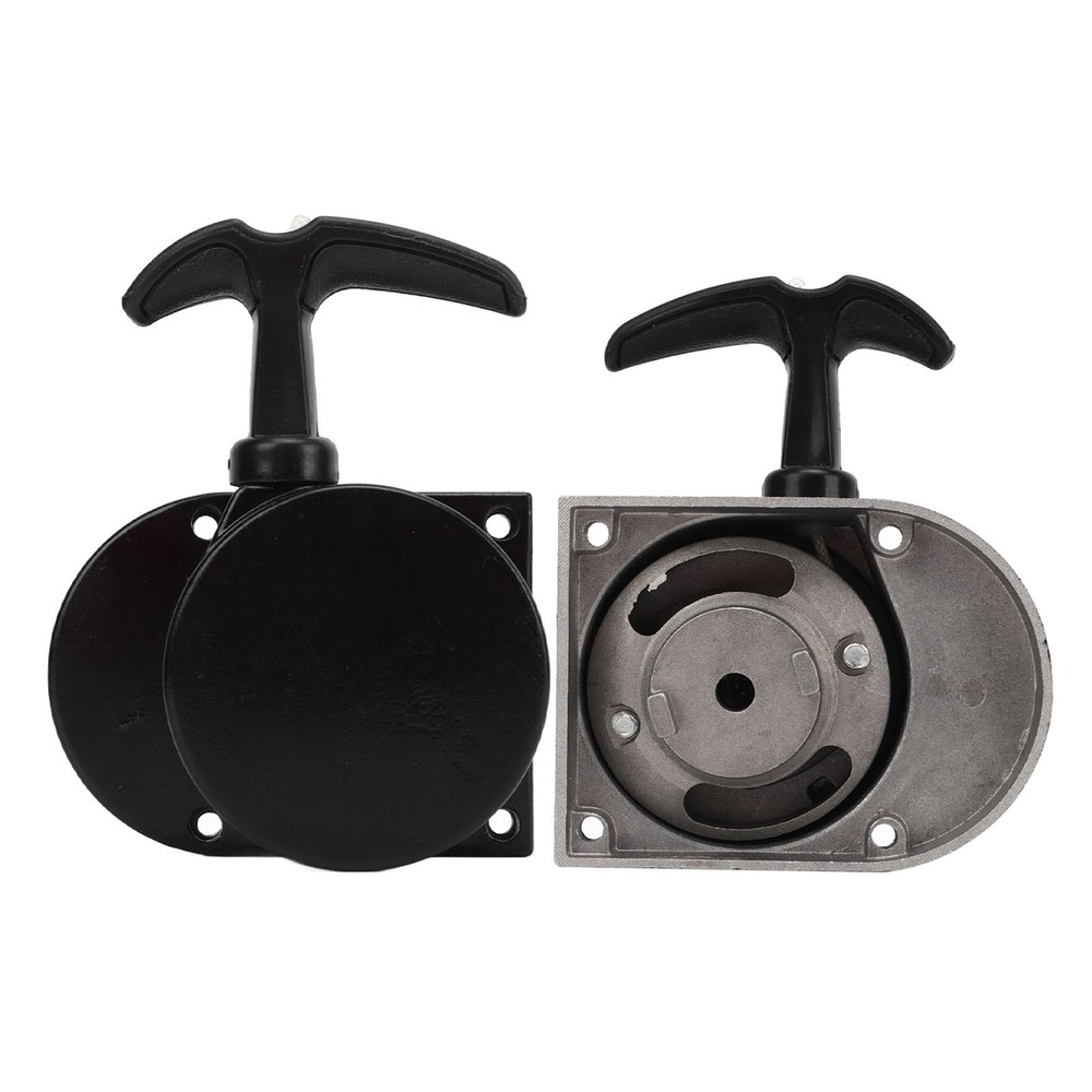 Pull Starter Aluminum Low Noise Efficient For 49cc To 80cc 2 Stroke JNTR