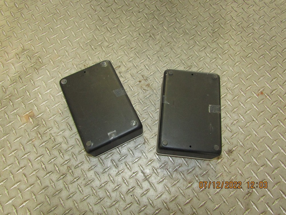 CAMPBELL SCIENTIFIC CR21 MICROLOGGER