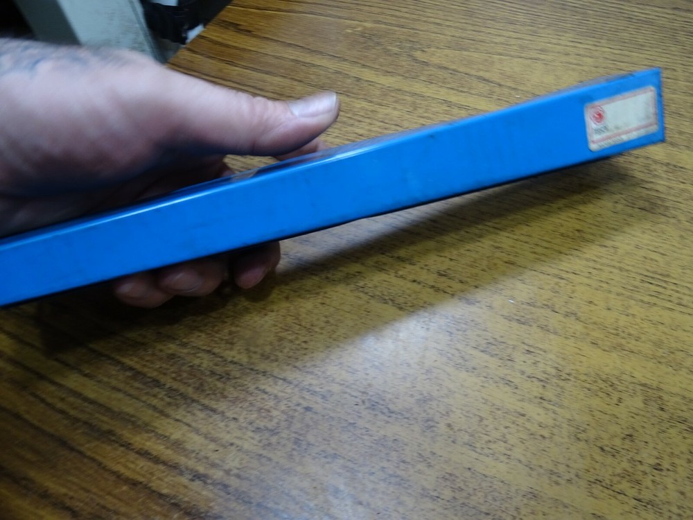 Matco Tray Socket Holder blue 12.25" long