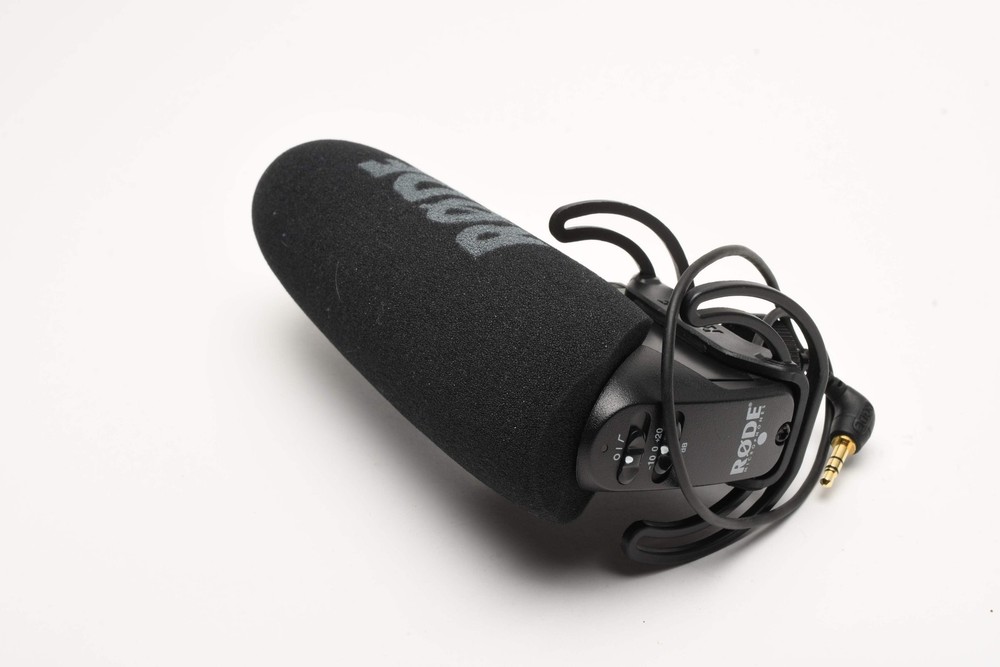 Rode VideoMic Pro, Very clean, Barely used, Nice quality