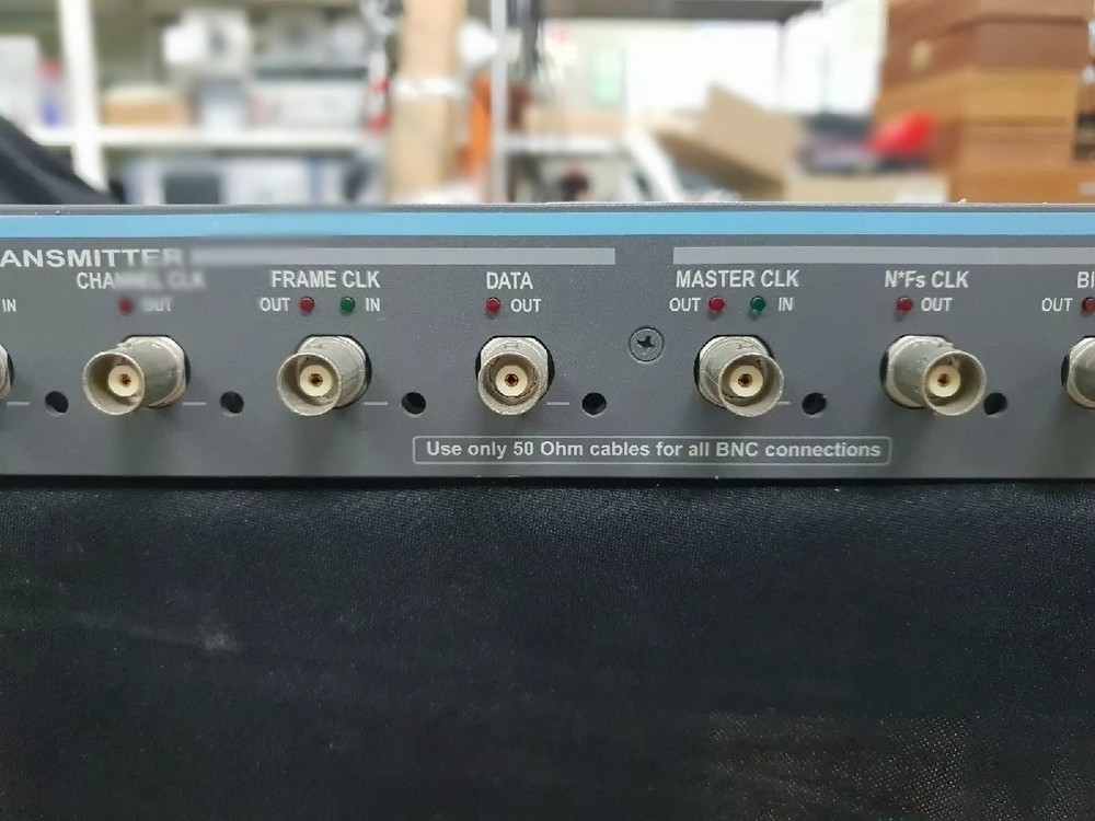 PSIA-2722 AP Audio Precision Programmable Serial Interface Adepter