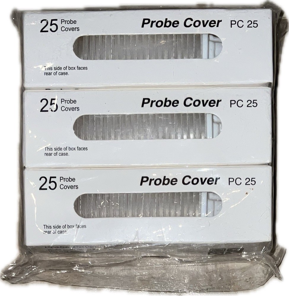 Ear Thermometers Probe Covers 75 PCs.