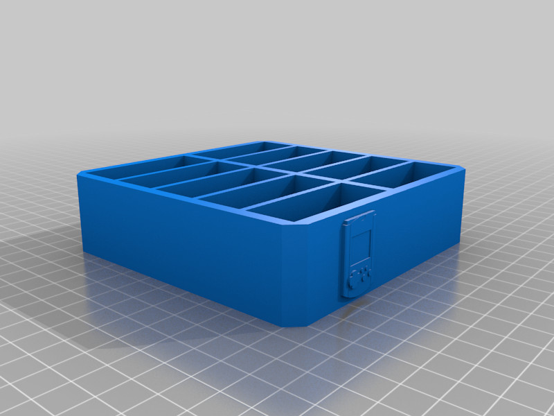 Holder for Dreamcast VMU