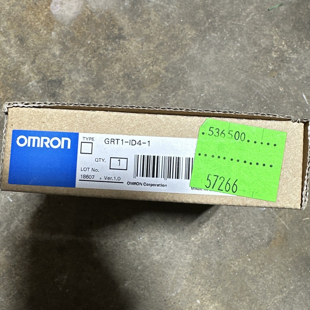 OMRON GRT1-ID4-1