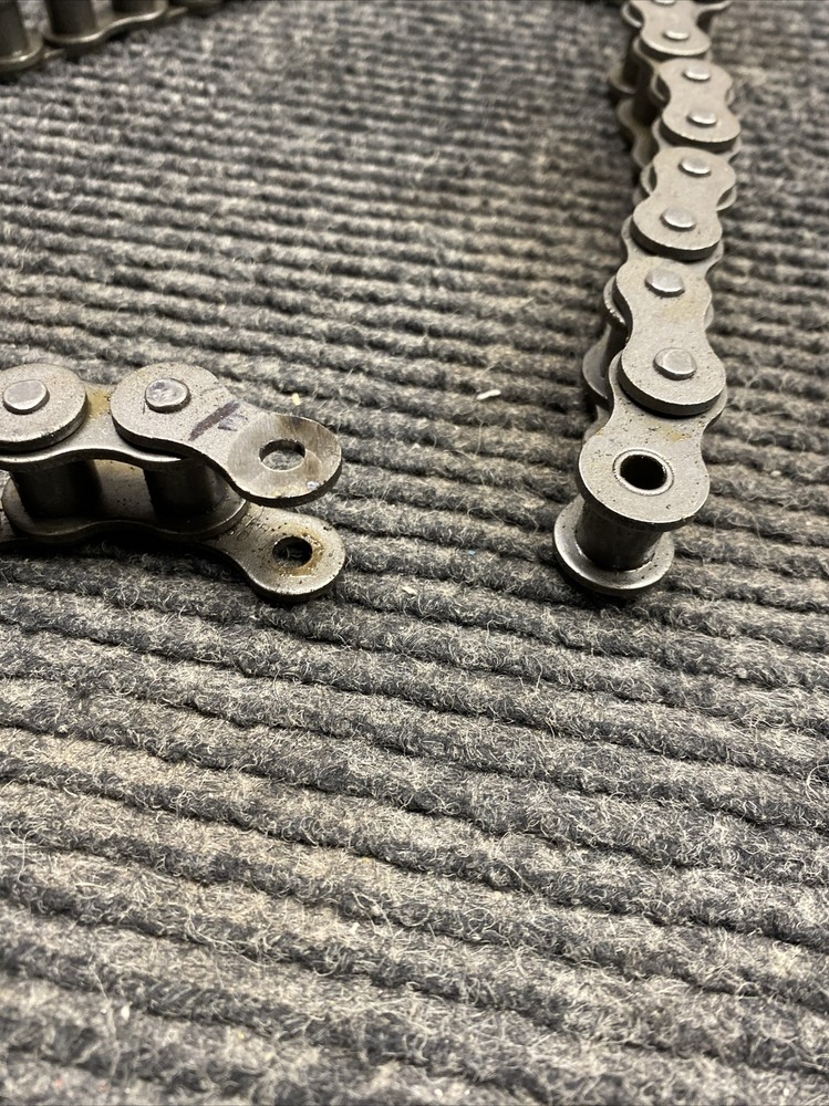 NOS PEER CHAIN Roller Chain 60R x 10FT 30748