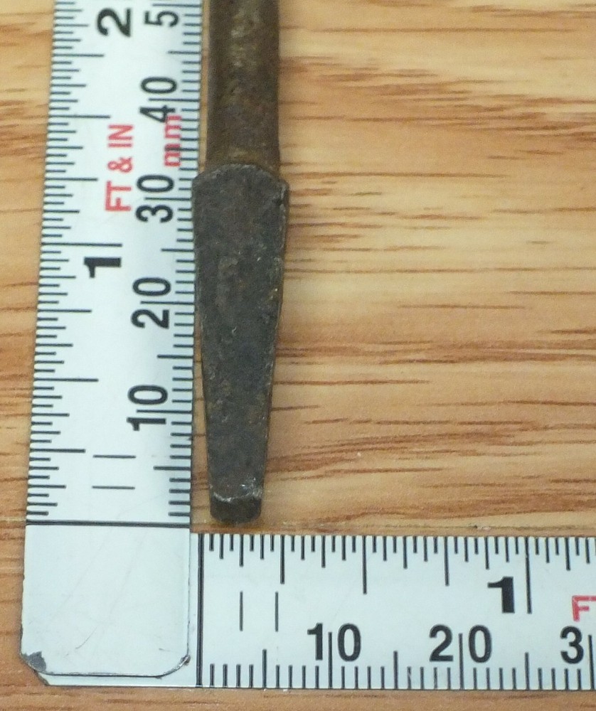 Unbranded/Generic (Number 5) Auger / Drill Bit Only **READ**