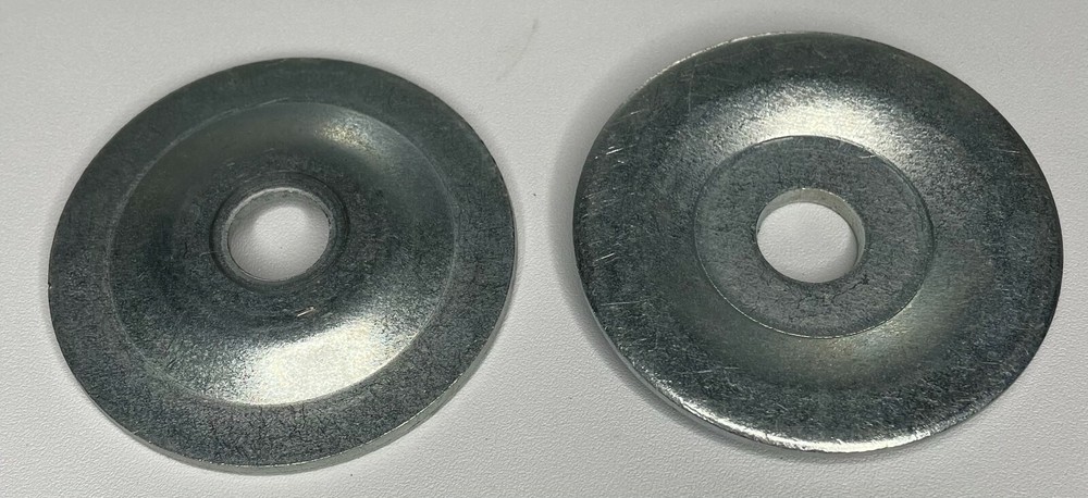 Arbor Bench Grinder Washers 2-3/8" OD x 1/2" ID