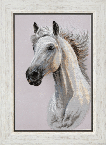 DIY Beadwork kit "Horse"