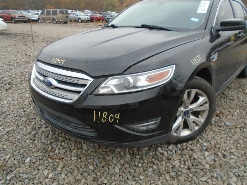 Passenger Right Sun Visor Illuminated Fits 10-11 TAURUS 63827