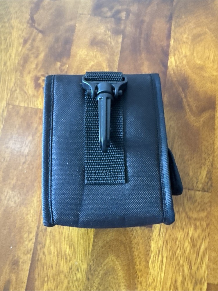 3 Leupold Carrying Cases, Binoculars, Range Finder, Small Items