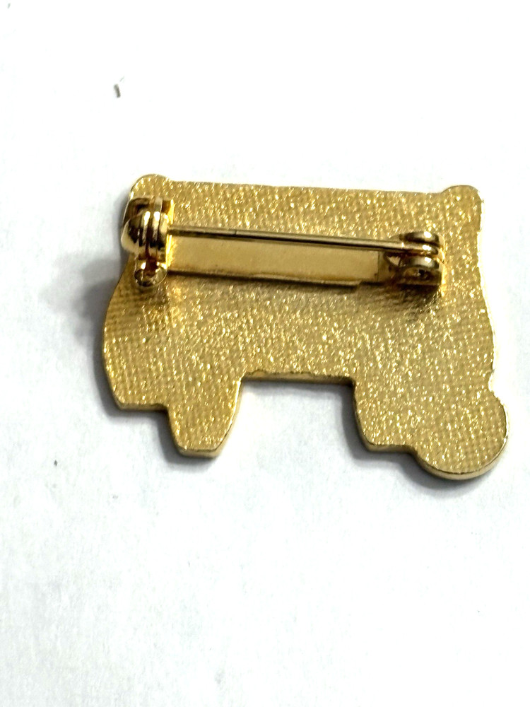 Columbus Rio Fall River Reeseville CWBA Bowling Lapel Pin