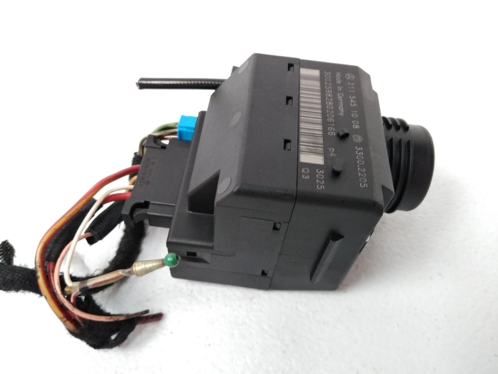 2115451008 Mercedes 2003 E230 Benz E-Class Ignition Switch Module Wireless U60