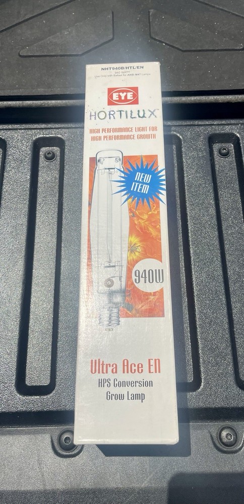 Hortilux 940 Watt HPS Conversion Bulb