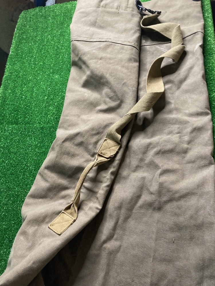 large military duffle bag