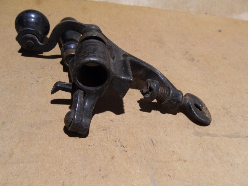 WWII Hand Loader Crimp Starter, Shotshell Reloading Press 12GA ??
