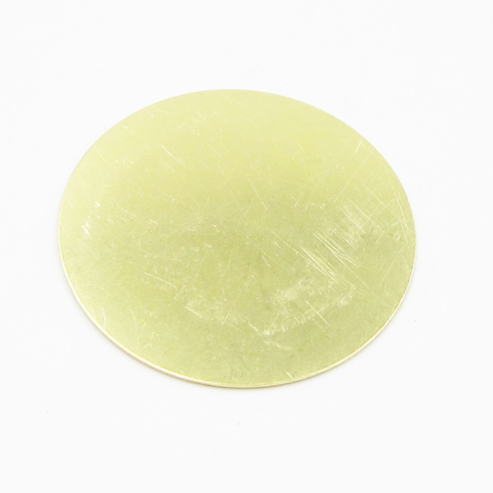 10PCS 27mm Piezo Elements Sounder Sensor Trigger Drum Disc + Copper