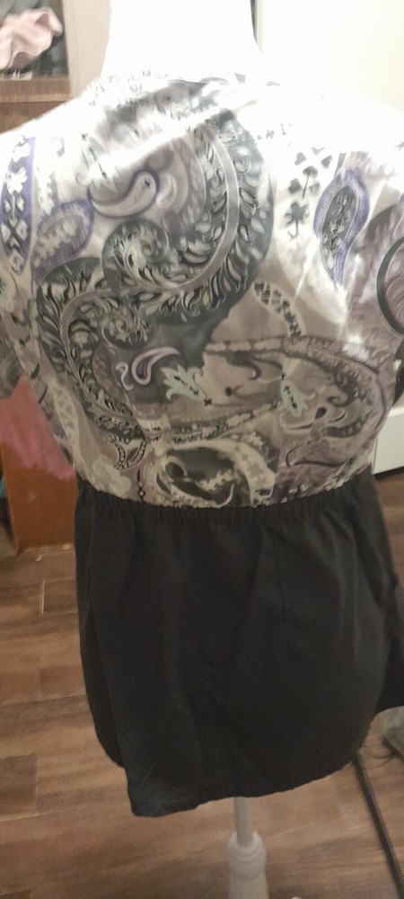 UAScrubs Size Small Womens Good Preowned Condition