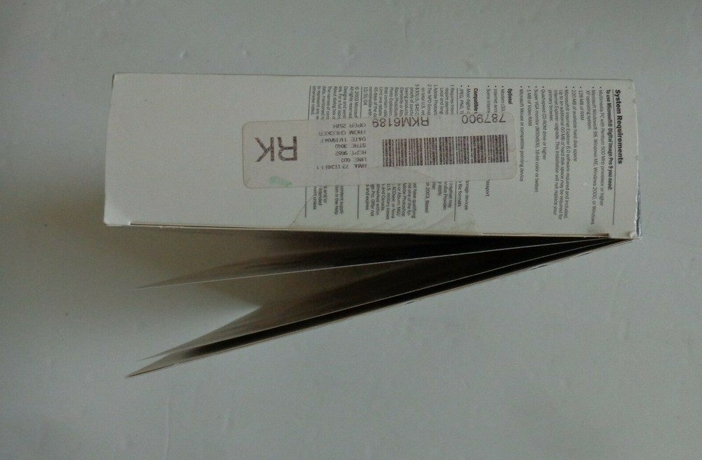 Microsoft Digital Image Pro 9.0 For Windows