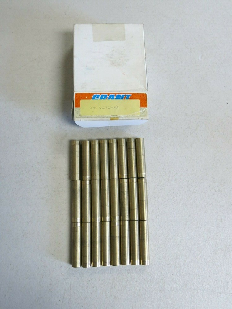 Grant Valve Guides (VG764BR) 24 Pcs