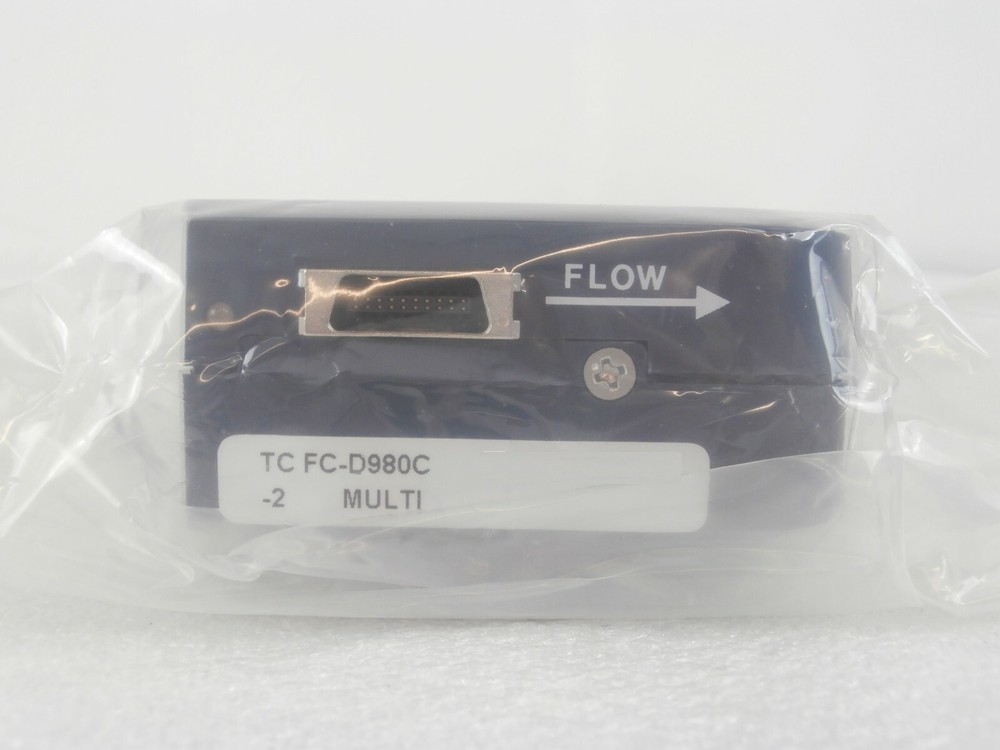 Aera FC-D980C Mass Flow Controller MFC MULTI-2 MULTI R New Surplus
