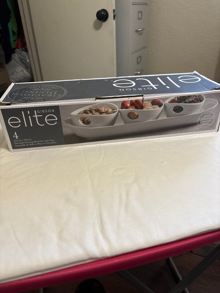 Gibson Elite 4 piece set